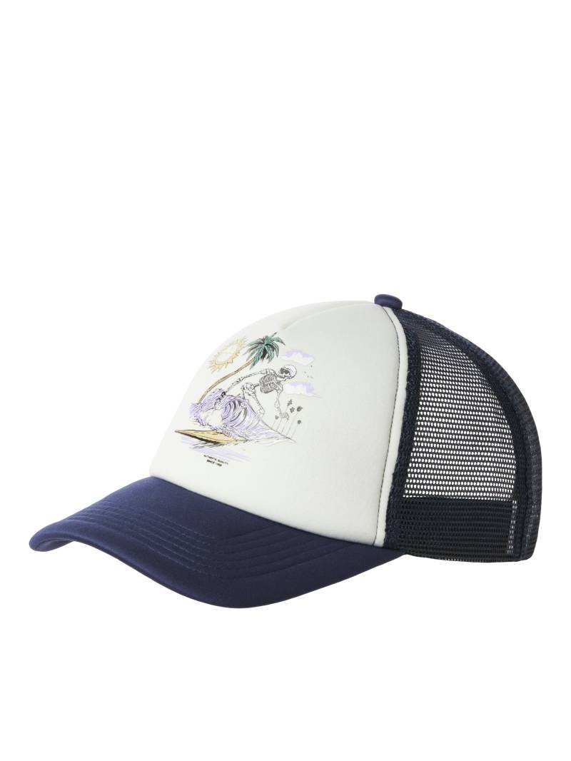 JACK&JONES - JACHAVANA TRUCKER CAP JNR navy blazer von JACK&JONES