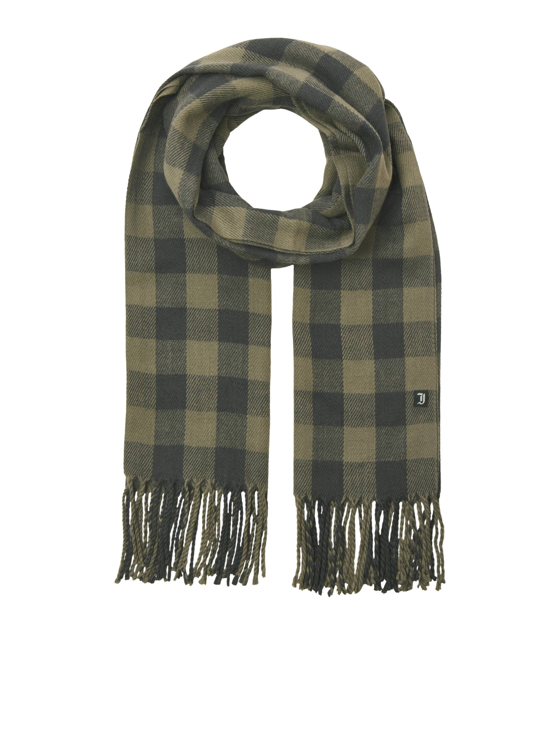 JACK&JONES - JACLINT CHECK SCARF - Gr. - ONE SIZE von JACK&JONES
