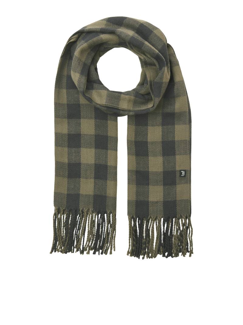 JACK&JONES - JACLINT CHECK SCARF - Gr. - ONE SIZE von JACK&JONES