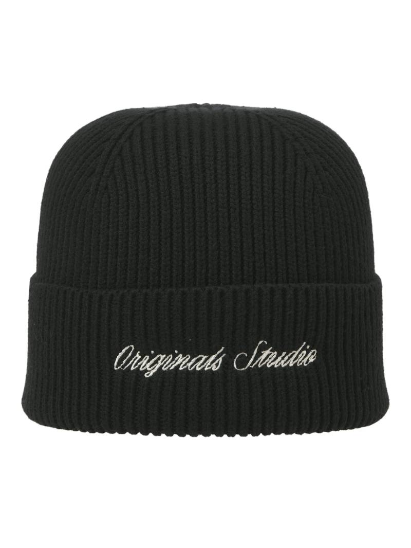 JACK&JONES - JACNORREBRO BEANIE JNR black von JACK&JONES