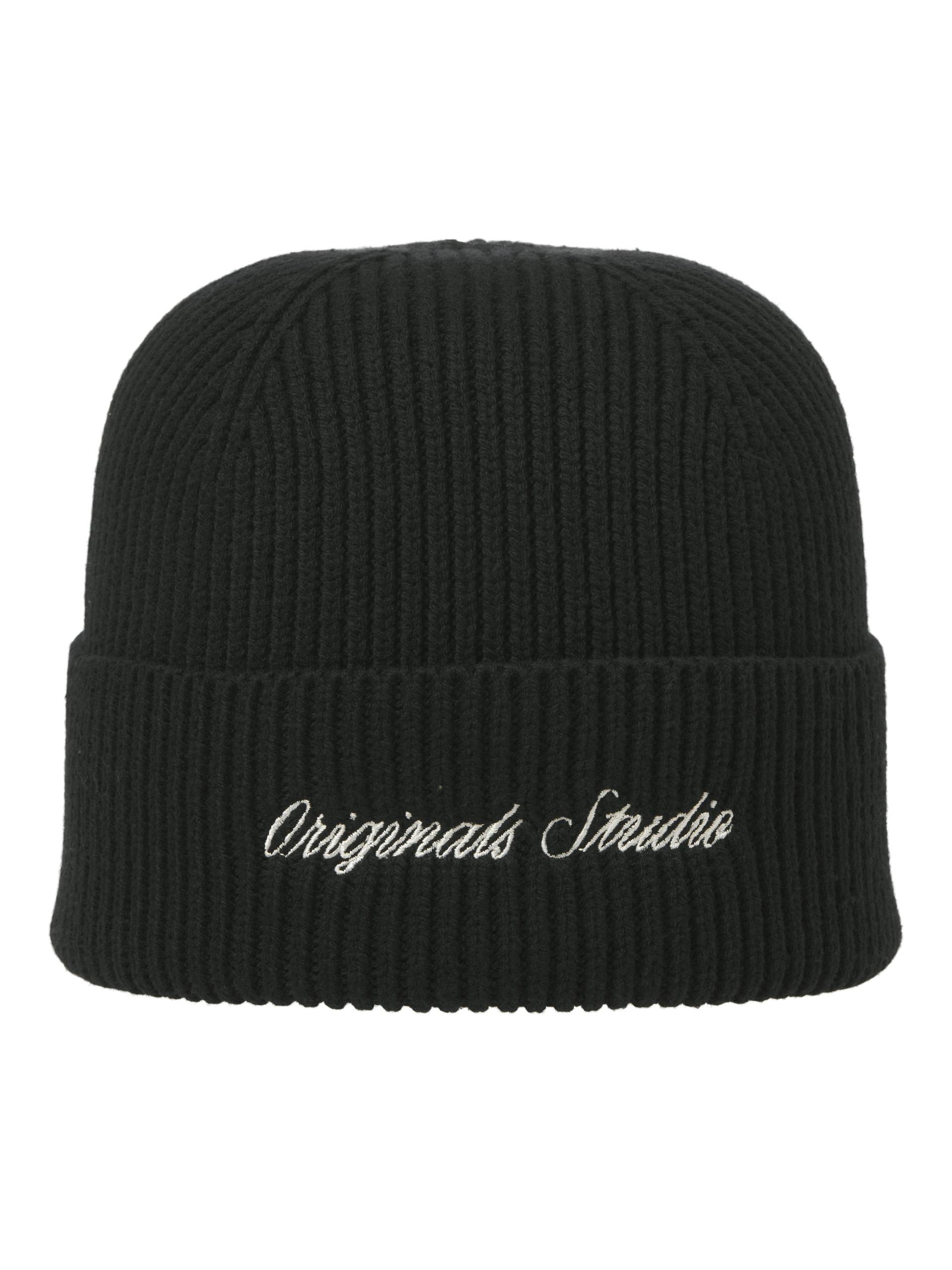 JACK&JONES - JACNORREBRO BEANIE JNR black von JACK&JONES