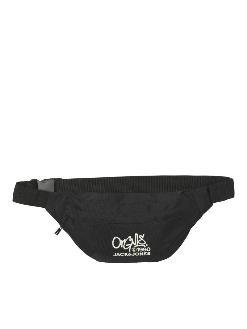 JACK&JONES - JACORG X BUMBAG LN black - Gr. - ONE SIZE von JACK&JONES