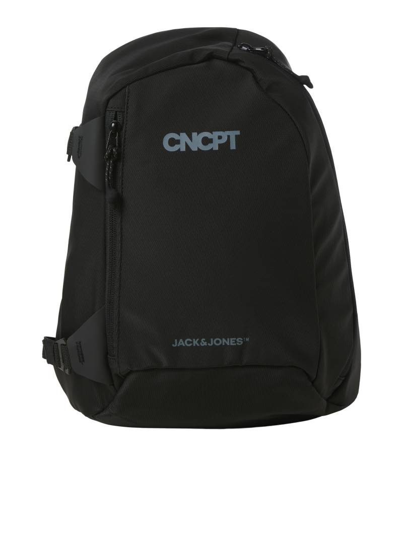 JACK&JONES - JACPARKER SMALL BACKPACK black beauty - Gr. - ONE SIZE von JACK&JONES