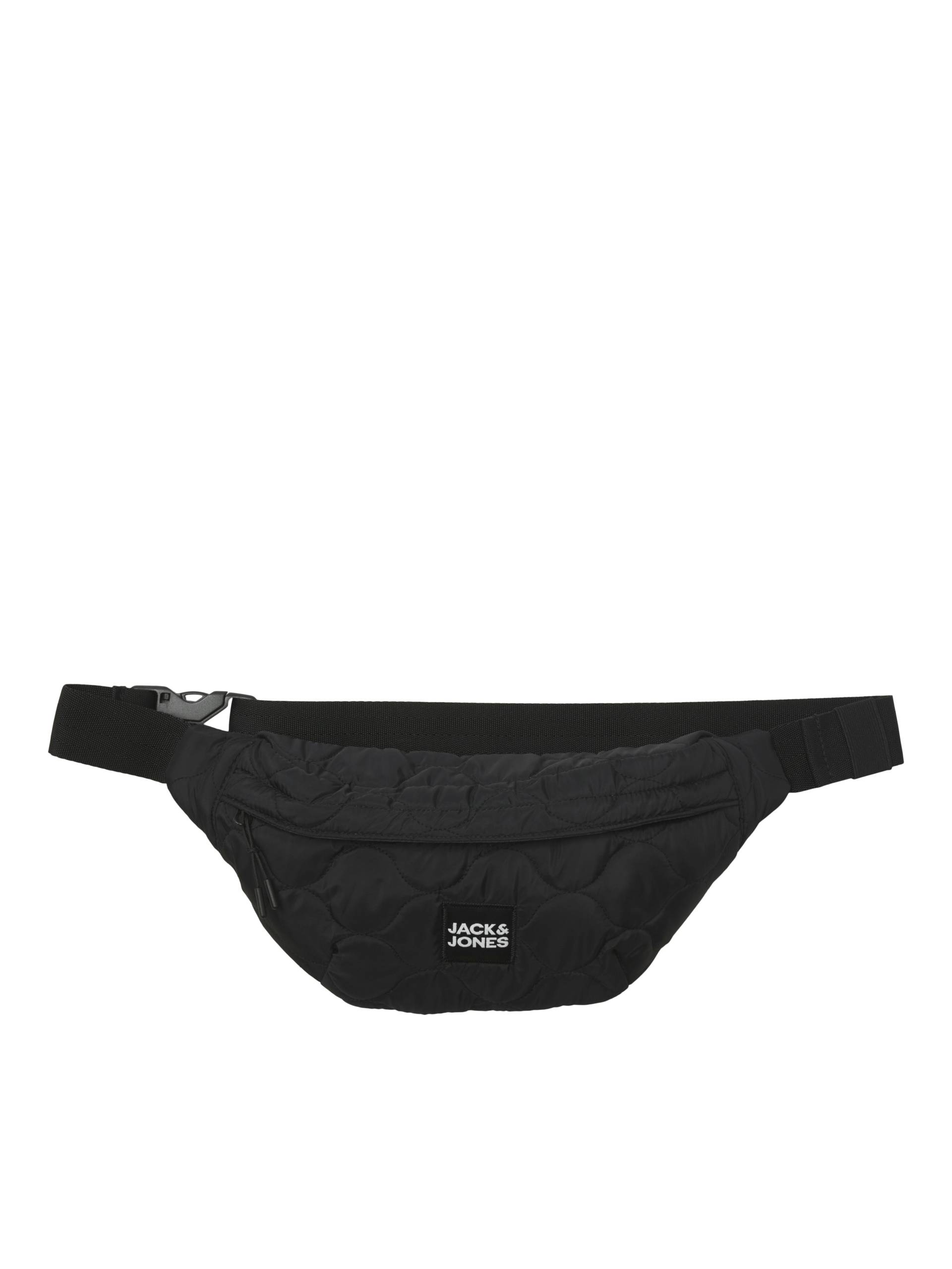 JACK&JONES - JACQULIT BUMBAG STYD black - Gr. - ONE SIZE von JACK&JONES
