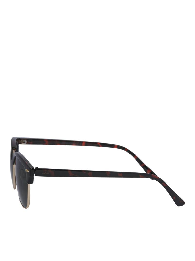 JACK&JONES - JACRYDER SUNGLASSES NOOS black coffee - Gr. - ONE SIZE von JACK&JONES