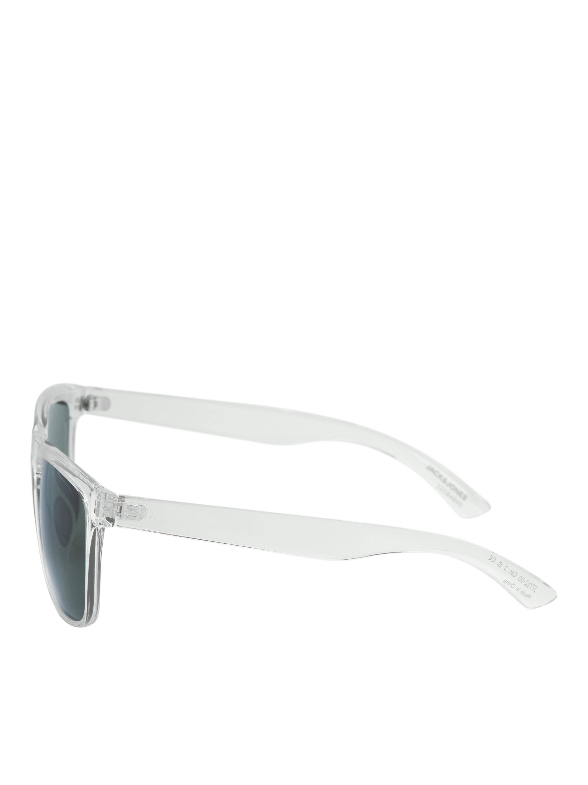 JACK&JONES - JACRYDER SUNGLASSES NOOS blanc de blanc von JACK&JONES