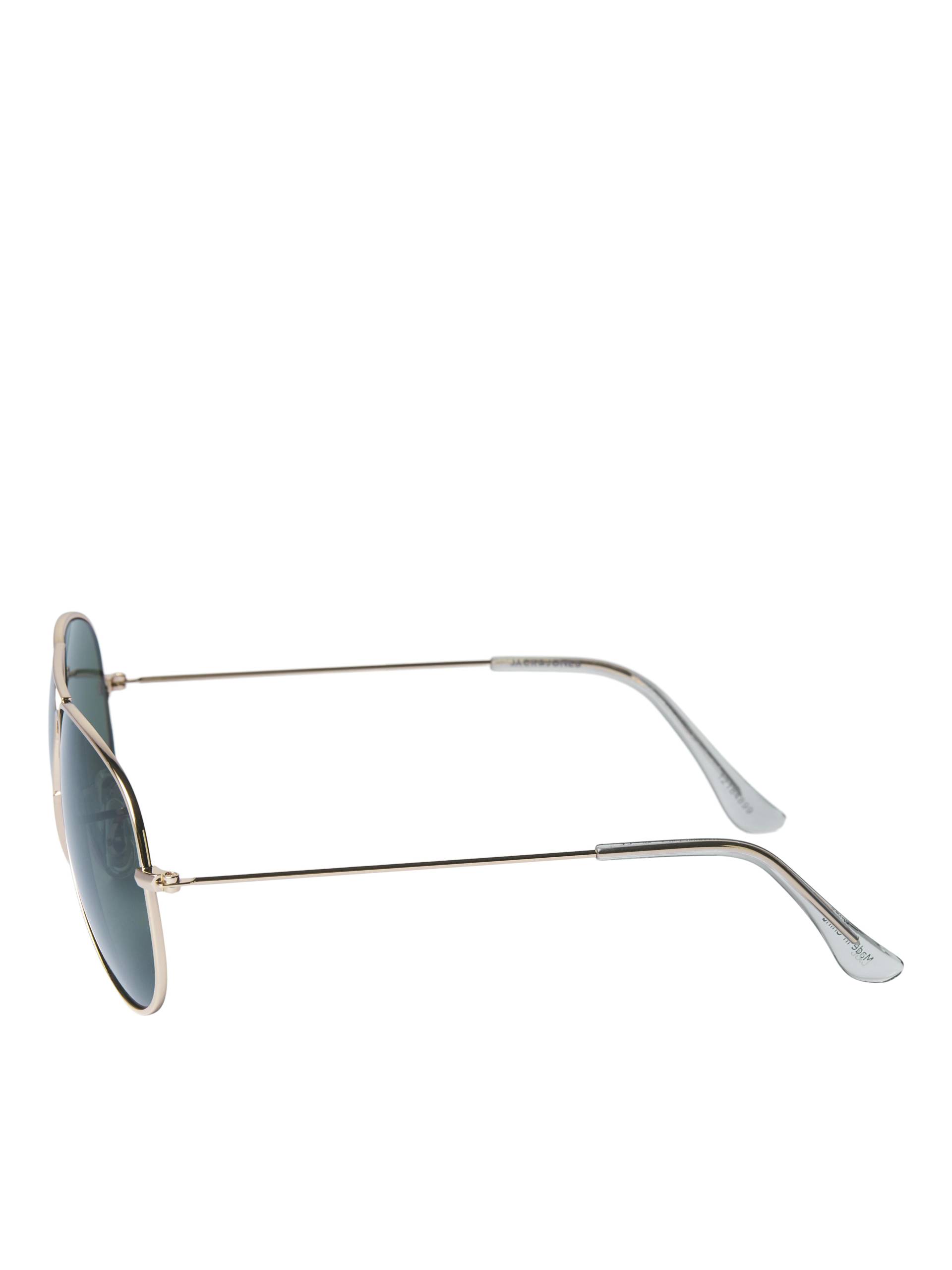 JACK&JONES - JACRYDER SUNGLASSES NOOS bright gold - Gr. - ONE SIZE von JACK&JONES