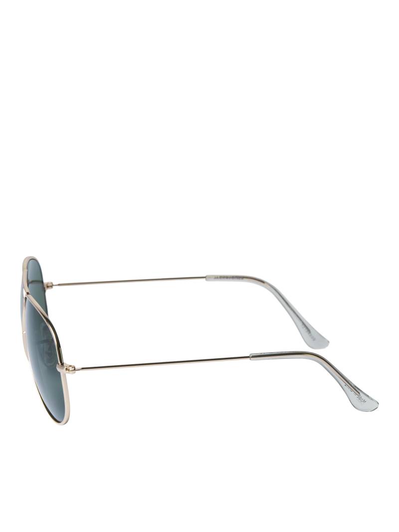 JACK&JONES - JACRYDER SUNGLASSES NOOS bright gold - Gr. - ONE SIZE von JACK&JONES