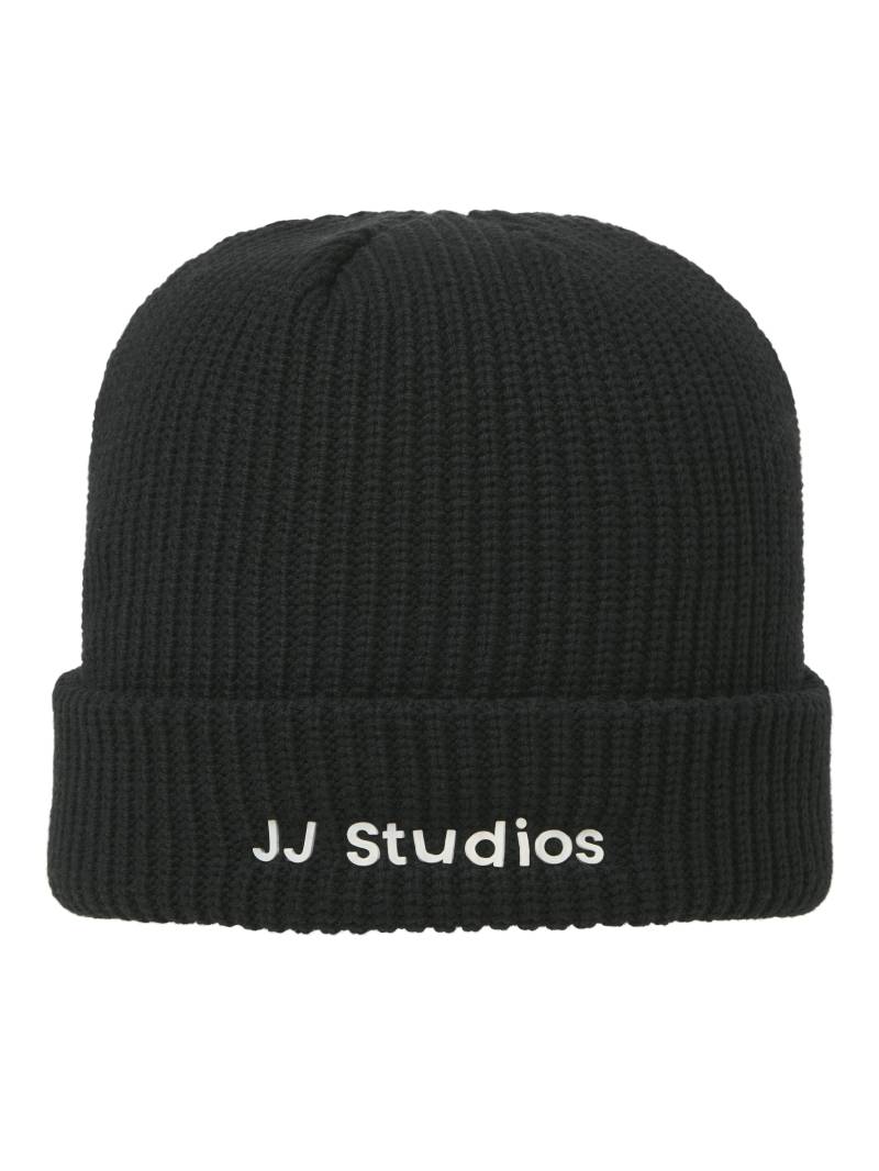 JACK&JONES - JACSOHO BEANIE SN black - Gr. - ONE SIZE von JACK&JONES