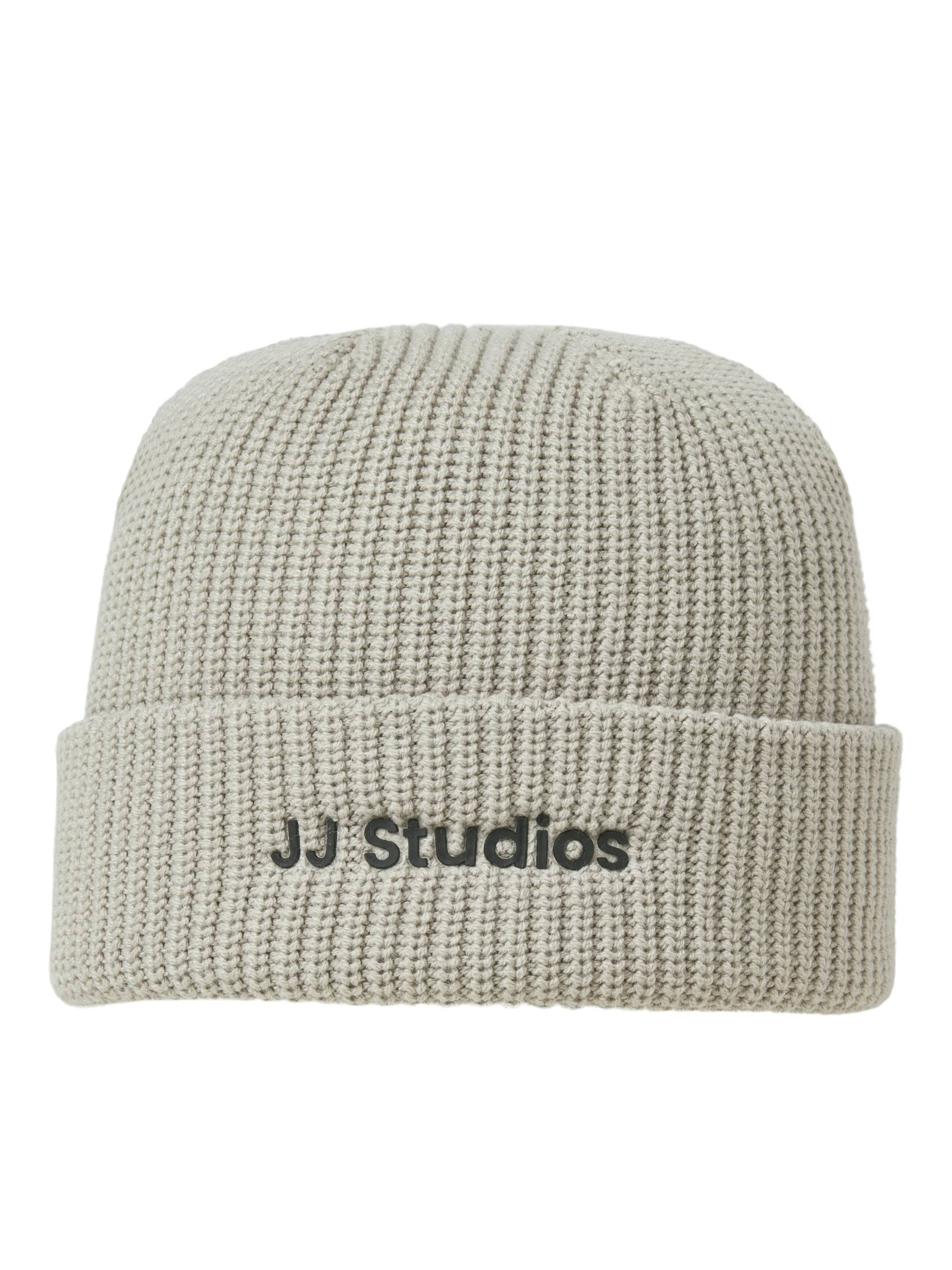 JACK&JONES - JACSOHO BEANIE SN moonbeam - Gr. - ONE SIZE von JACK&JONES