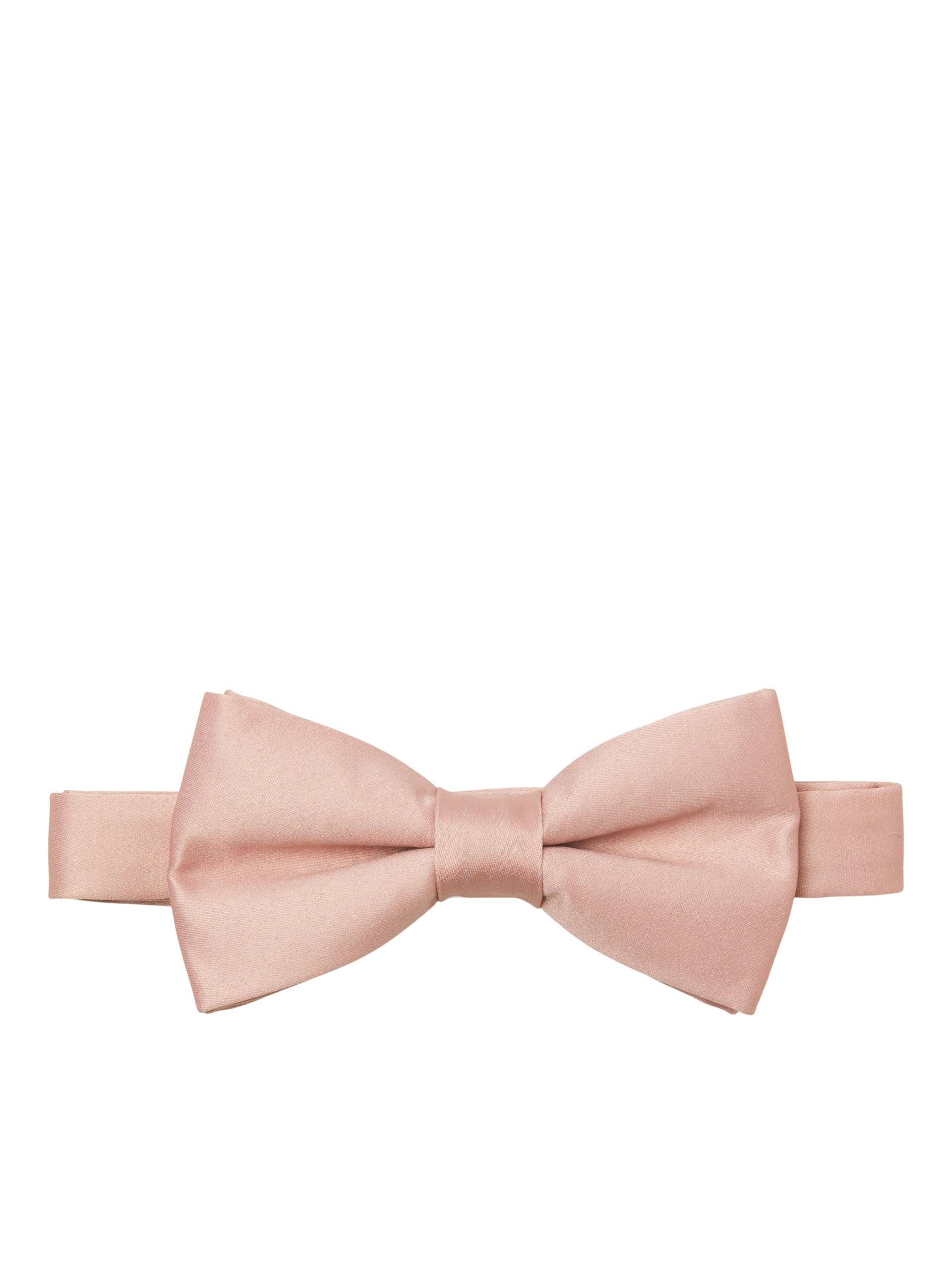 JACK&JONES - JACSOLID BOWTIE NOOS rose tan - Gr. - ONE SIZE von JACK&JONES