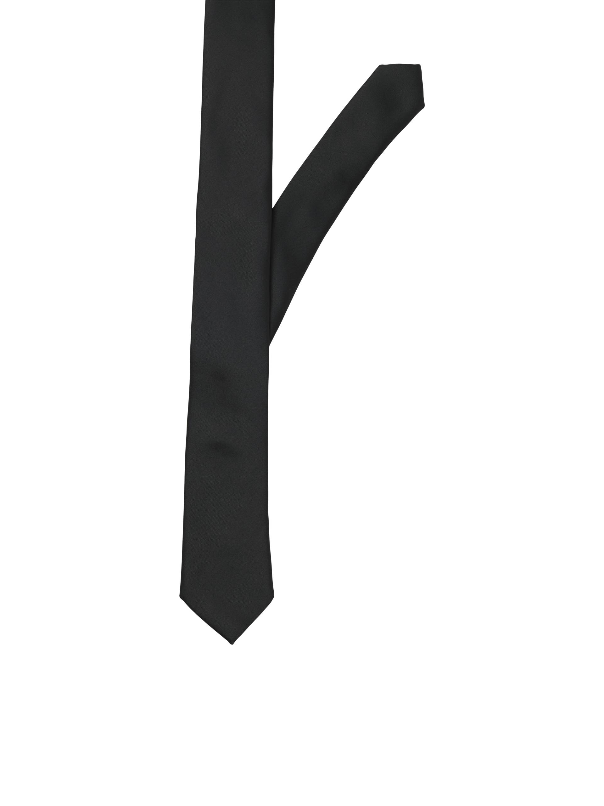 JACK&JONES - JACSOLID TIE JNR SN black - Gr. - ONE SIZE von JACK&JONES