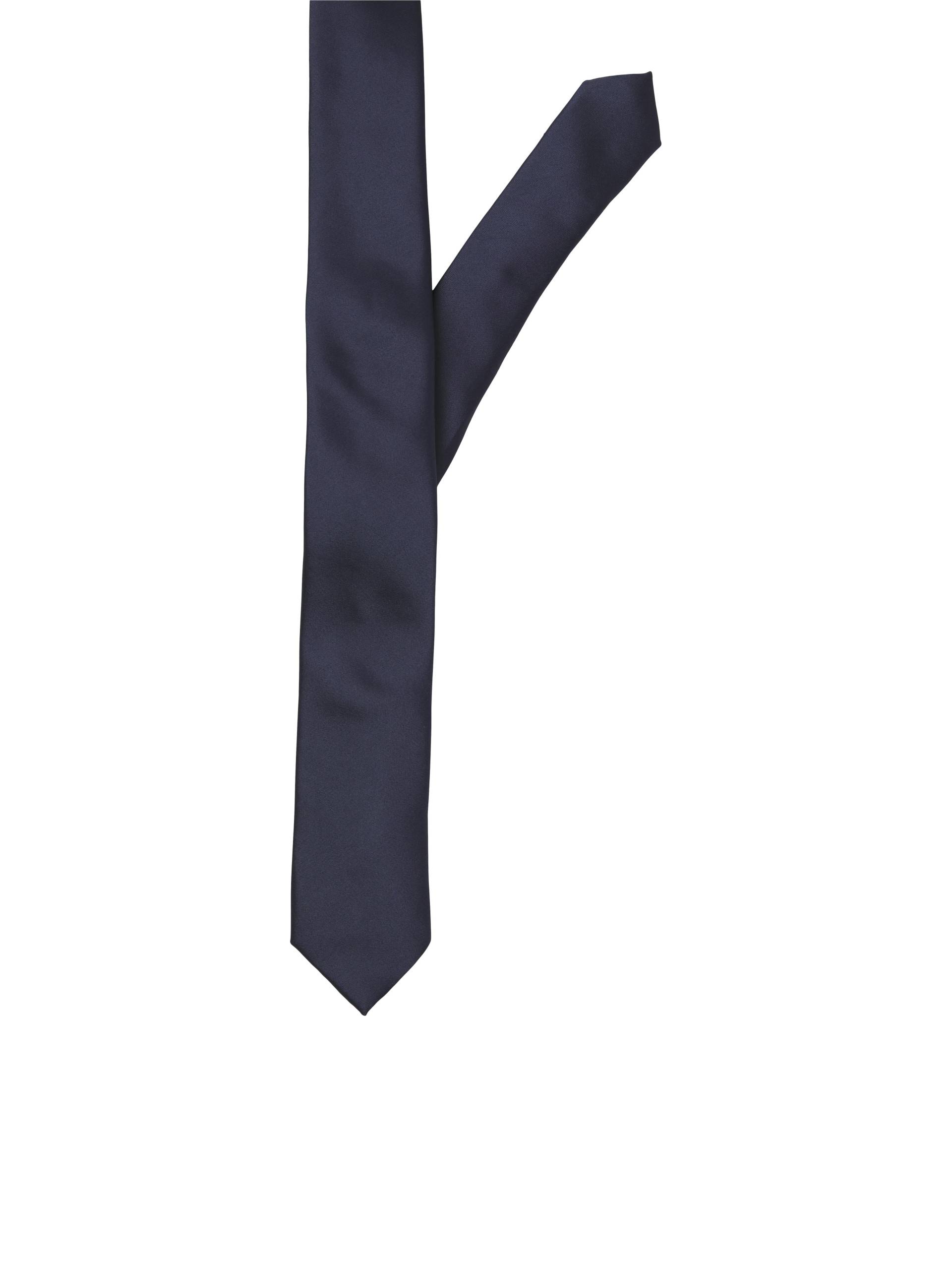 JACK&JONES - JACSOLID TIE JNR SN navy blazer - Gr. - ONE SIZE von JACK&JONES