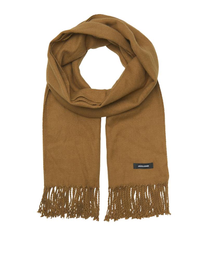 JACK&JONES - JACSOLID WOVEN SCARF NOOS - Gr. - ONE SIZE von JACK&JONES