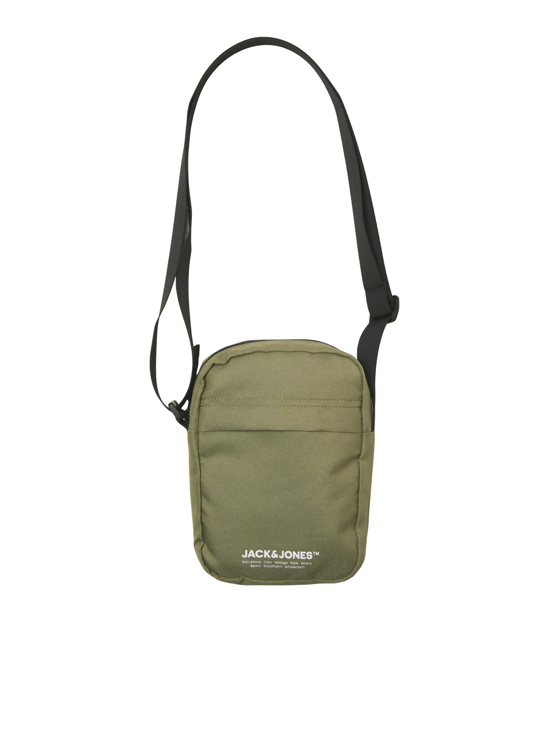 JACK&JONES - JACTEAK SLINGBAG olive night - Gr. - ONE SIZE von JACK&JONES