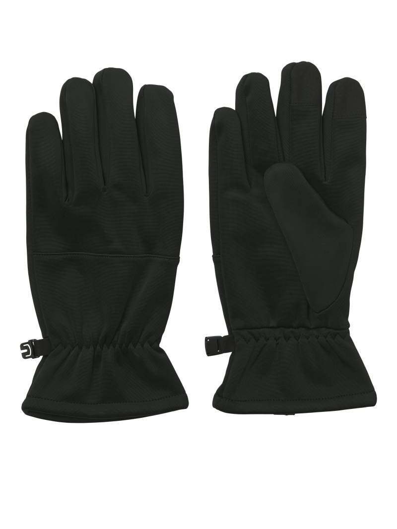 JACK&JONES - JACTECH GLOVES NOOS black - Gr. - ONE SIZE von JACK&JONES