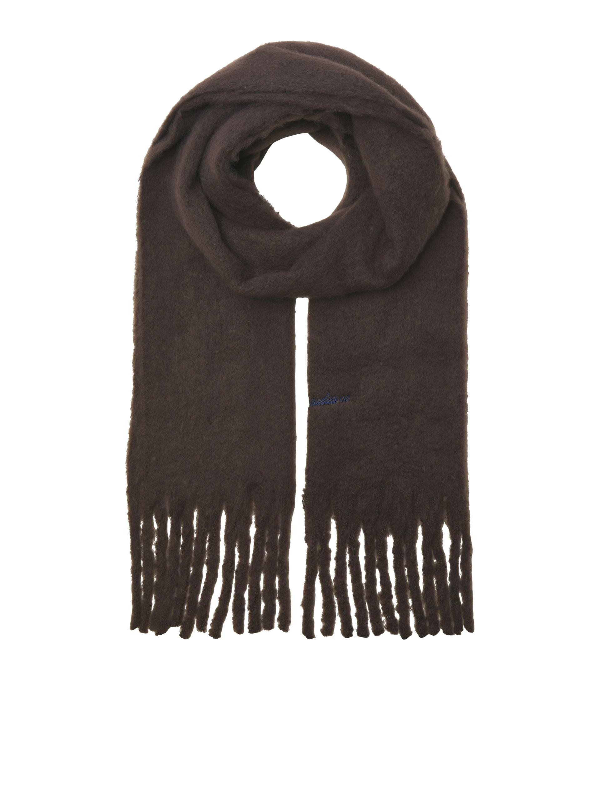 JACK&JONES - JACURBAN SOFT SCARF chocolate torte - Gr. - ONE SIZE von JACK&JONES