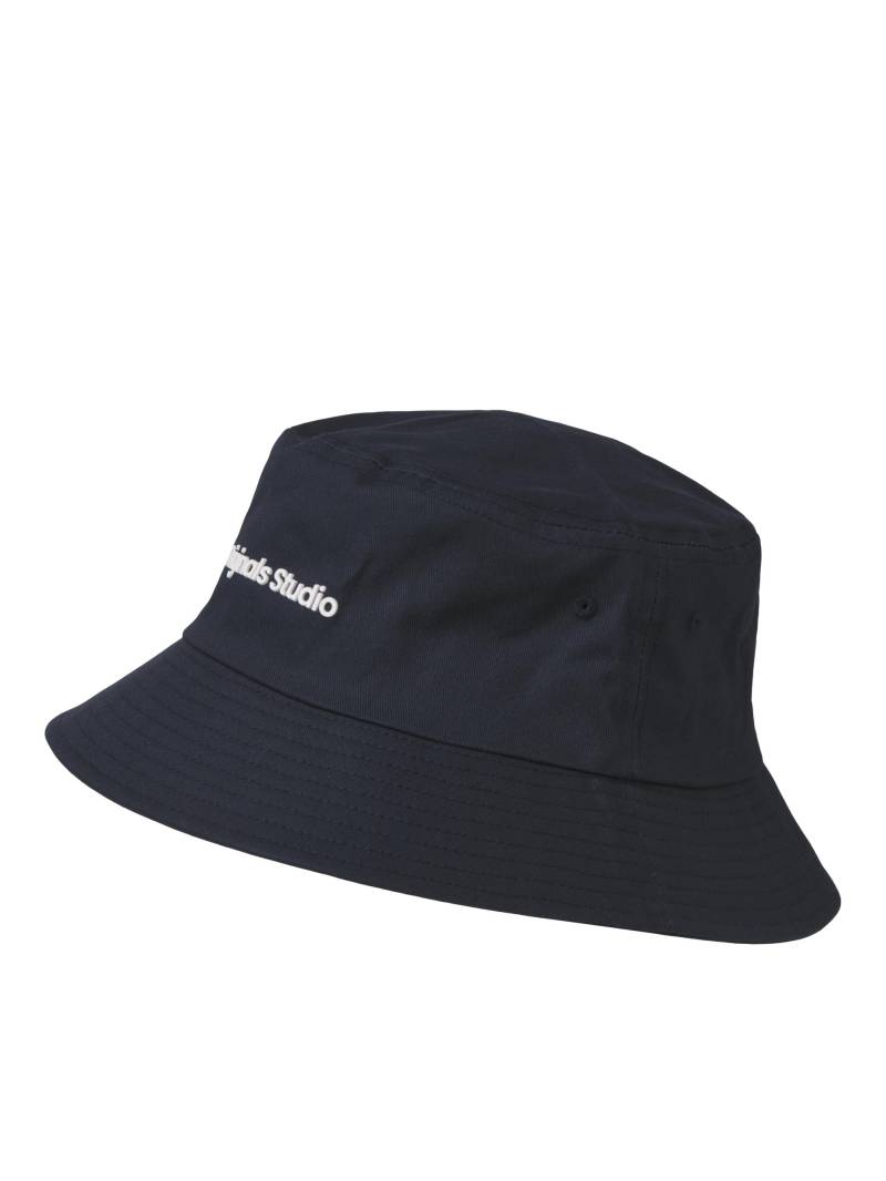 JACK&JONES - JACVESTERBRO BUCKET HAT SN dunkelblau - Gr. - ONE SIZE von JACK&JONES