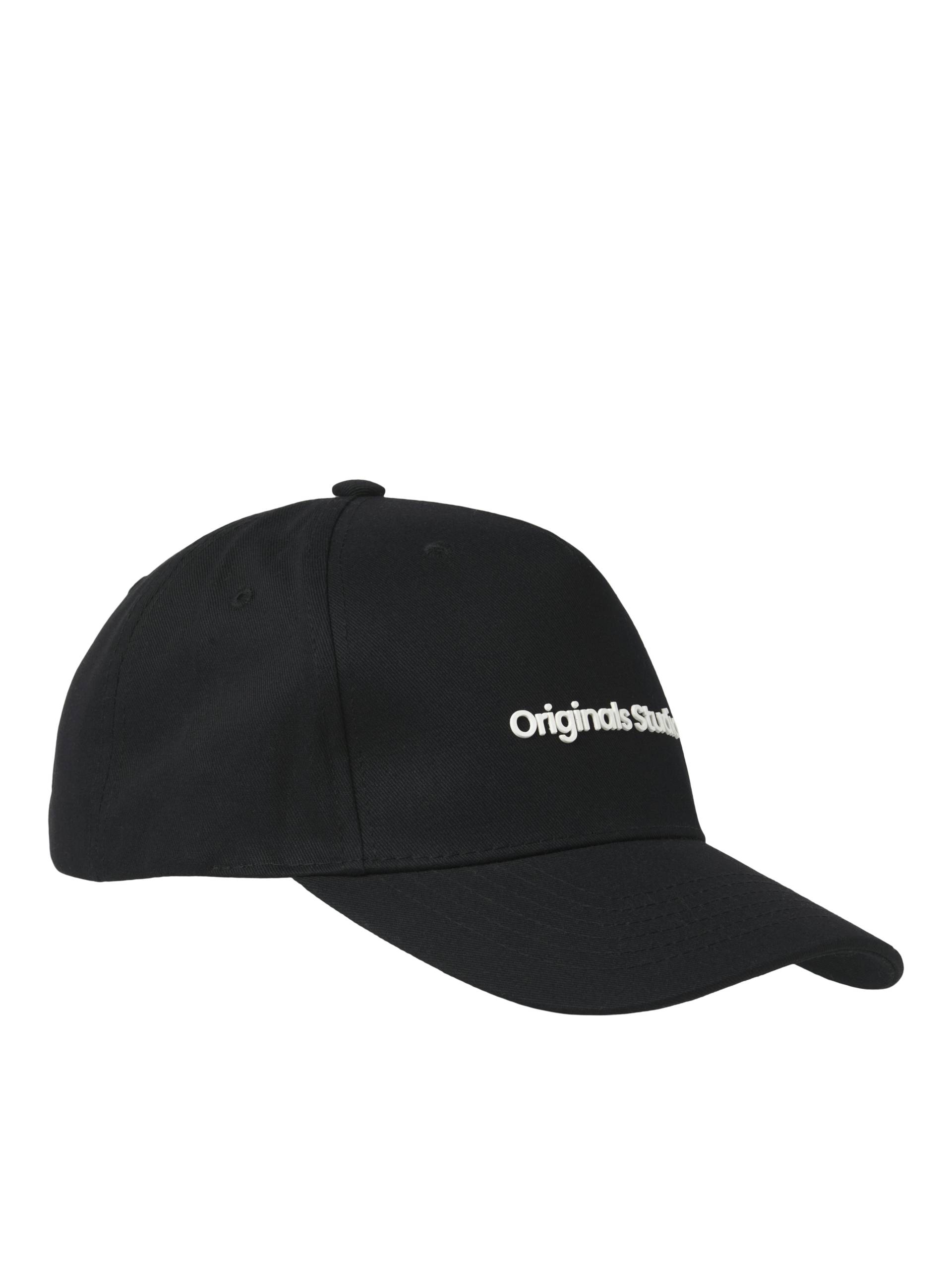 JACK&JONES - JACVESTERBRO CAP NOOS black - Gr. - ONE SIZE von JACK&JONES