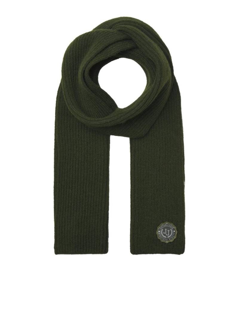 JACK&JONES - JACVICTO SCARF kombu green - Gr. - ONE SIZE von JACK&JONES