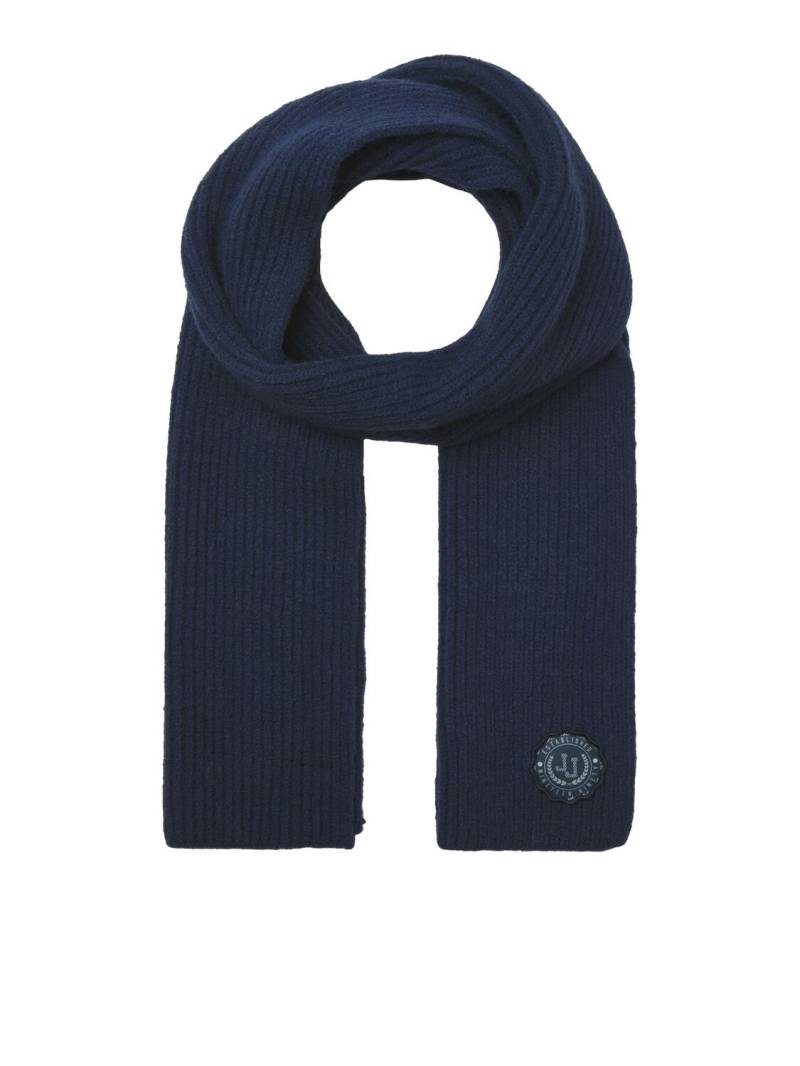 JACK&JONES - JACVICTO SCARF navy blazer - Gr. - ONE SIZE von JACK&JONES