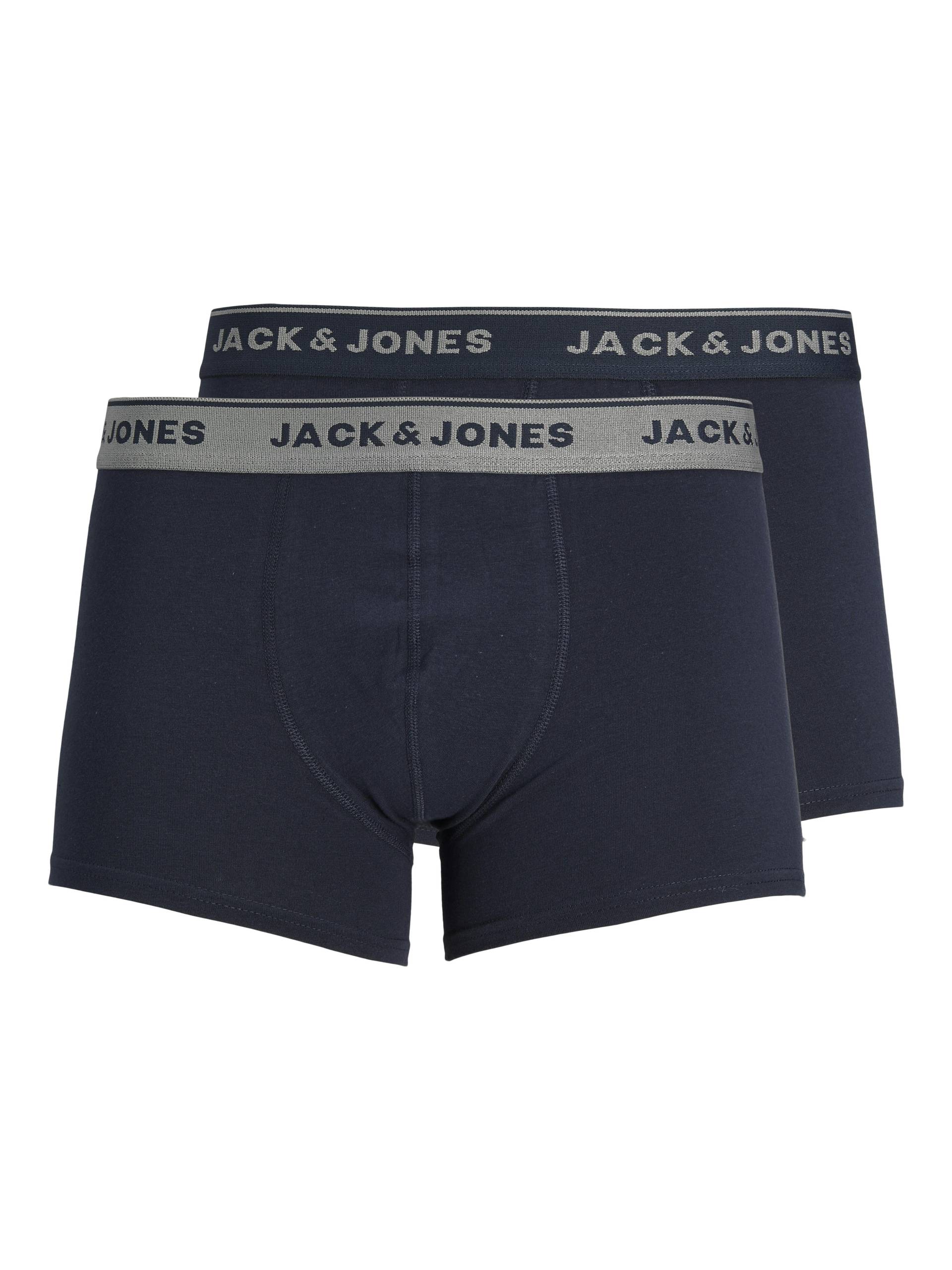 JACK&JONES - JACVINCENT TRUNKS 2 PACK NOOS navy blazer - Gr. - L von JACK&JONES