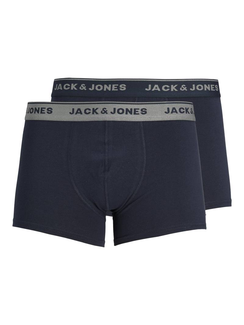JACK&JONES - JACVINCENT TRUNKS 2 PACK NOOS navy blazer - Gr. - XL von JACK&JONES