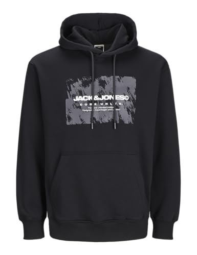 JACK&JONES JCOAERO Front Print Sweat Hood JACK&JONES JCOAERO Front Print Sweat Hood von JACK & JONES