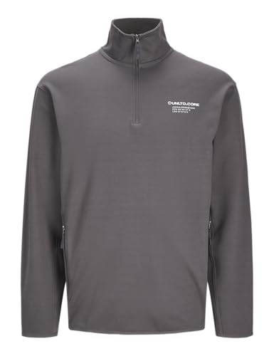 JACK&JONES JCOAERO Sweat Half Zip von JACK & JONES