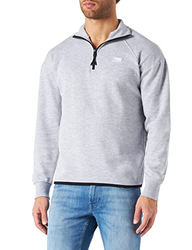 JACK & JONES JCOAIR Sweat Half Zip SN von JACK & JONES