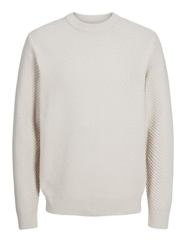 JACK&JONES JCOALPHA Knit Crew Neck JACK&JONES JCOALPHA Knit Crew Neck von JACK & JONES