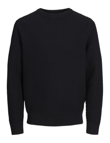 JACK&JONES JCOALPHA Knit Crew Neck von JACK & JONES
