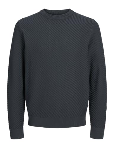 JACK&JONES JCOALPHA Knit Crew Neck von JACK & JONES