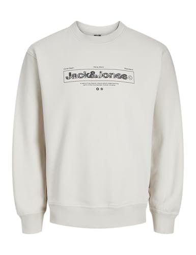 JACK&JONES JCOALPHA Sweat Crew Neck JACK&JONES JCOALPHA Sweat Crew Neck von JACK & JONES