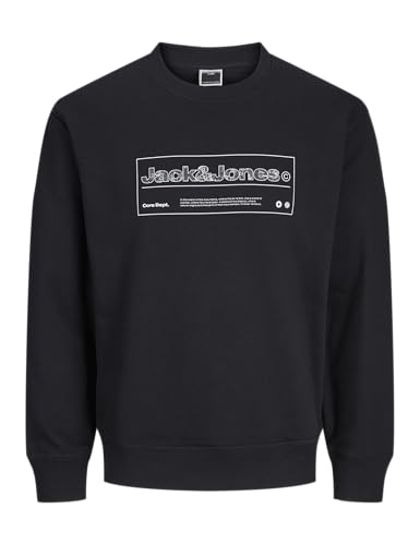 JACK&JONES JCOALPHA Sweat Crew Neck von JACK & JONES