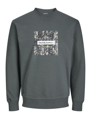 JACK&JONES JCOALPHA Sweat Crew Neck von JACK & JONES