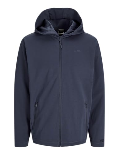 JACK&JONES JCOCLOUD Sweat Zip Hood NOOS von JACK & JONES