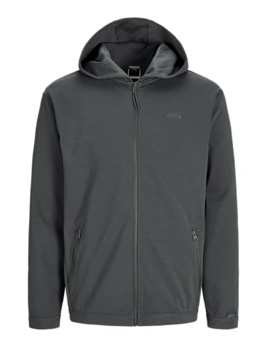 JACK&JONES JCOCLOUD Sweat Zip Hood NOOS von JACK & JONES