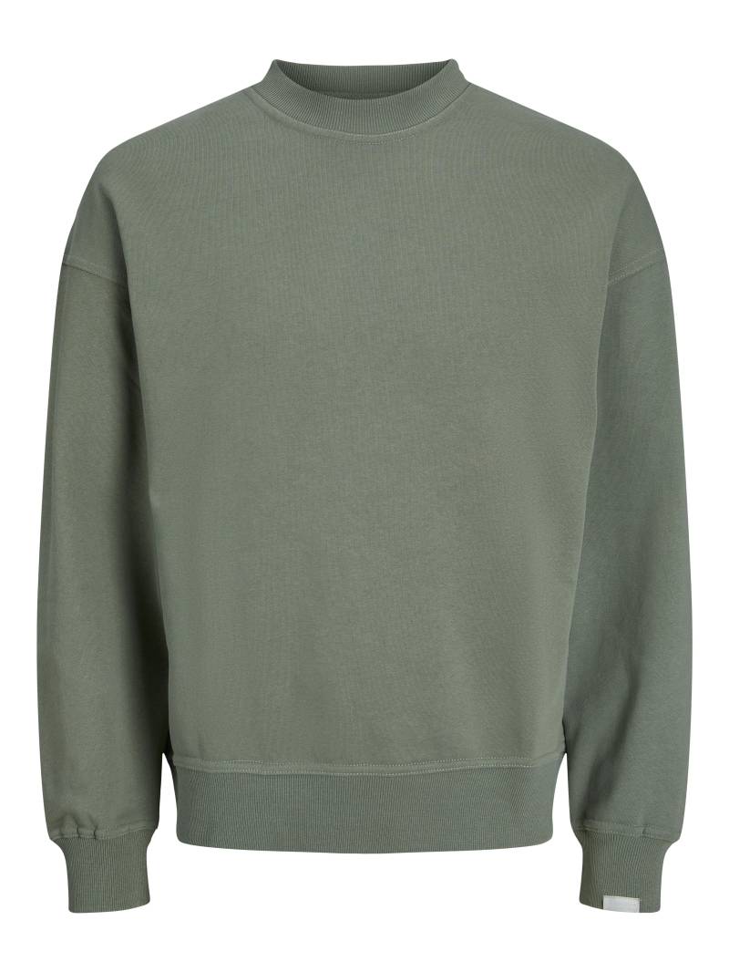 JACK&JONES - JCOCOLLECTIVE SWEAT CREW NECK SN agave green - Gr. - XXL von JACK&JONES