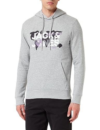 JACK & JONES JCODUST Sweat Hood SN von JACK & JONES