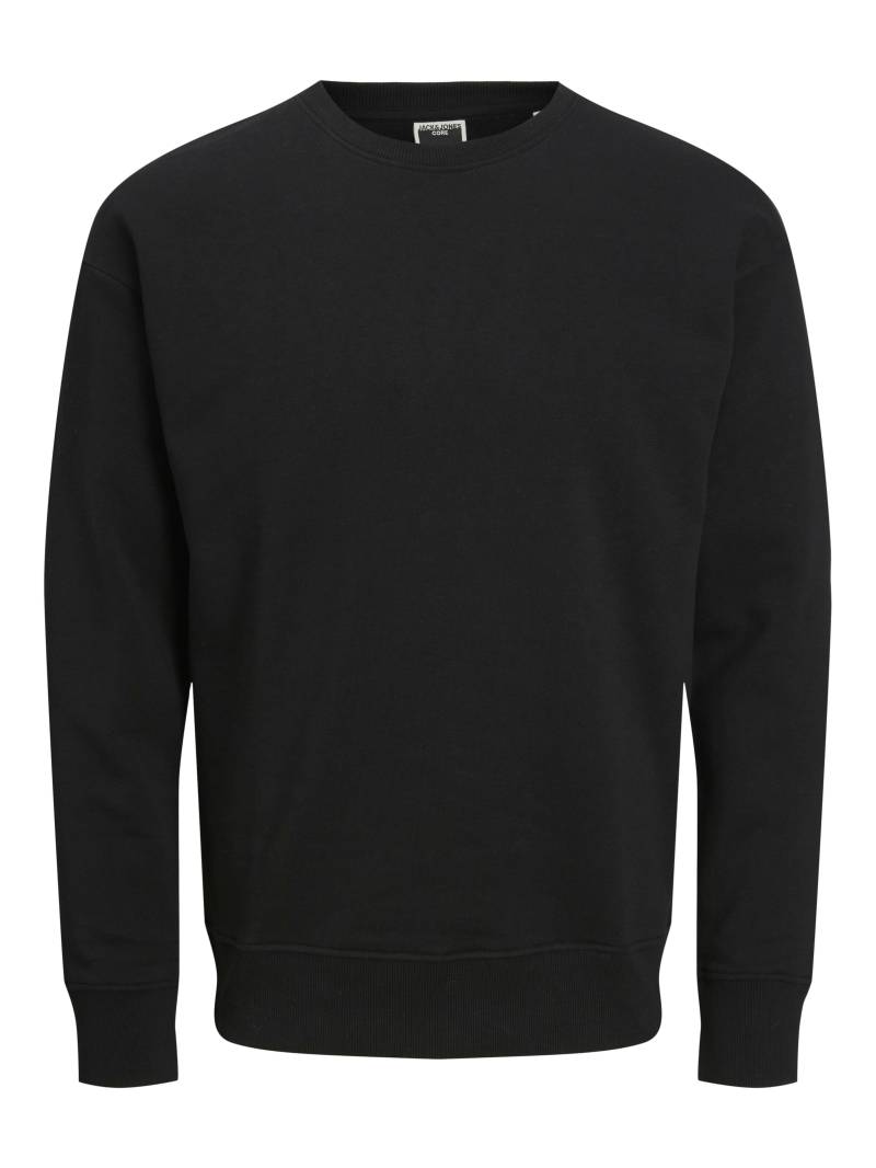 JACK&JONES - JCOEDITION SWEAT CREW NECK JNR black - Gr. - 140 von JACK&JONES