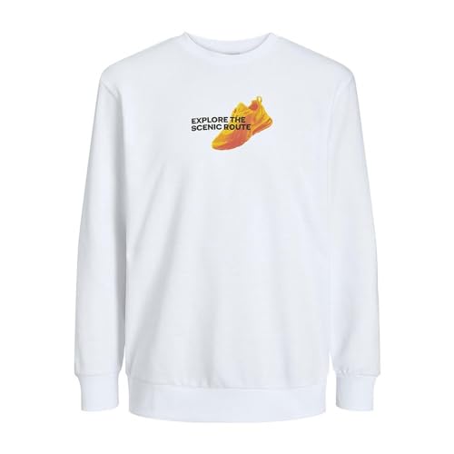 JACK & JONES JCOEDITION Sweat Crew Neck GC von JACK & JONES