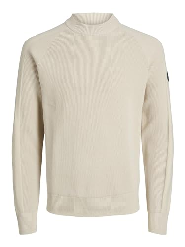 JACK & JONES JCOFILO Knit Mock Neck SN von JACK & JONES