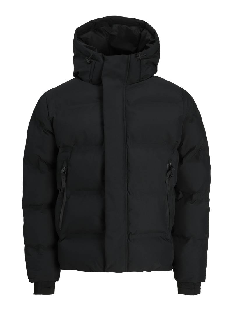 JACK&JONES - JCOFUSION PUFFER JACKET black - Gr. - XL von JACK&JONES
