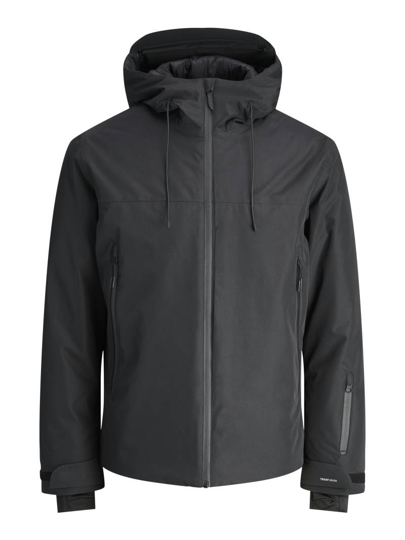 JACK&JONES - JCOFUSION TECHNICAL JACKET SN black - Gr. - XXL von JACK&JONES