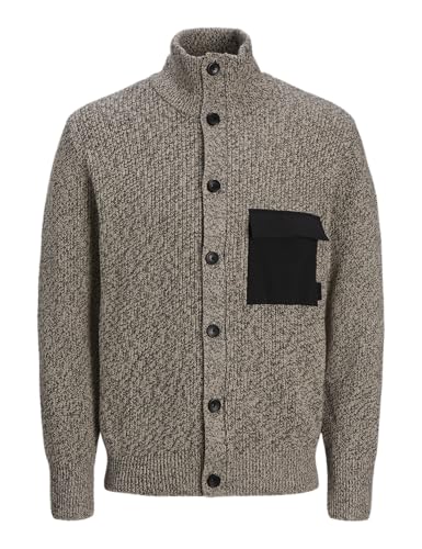 JACK&JONES JCOMACE Knit Cardigan SMU von JACK & JONES