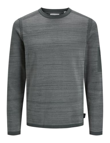 JACK&JONES JCOMACE Knit Crew Neck SMU von JACK & JONES