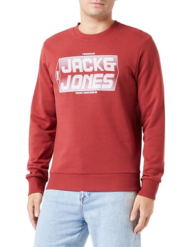 JACK&JONES JCONIGHT Sweat Crew Neck FST von JACK & JONES