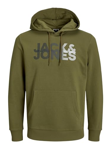 JACK & JONES JCOSHADY Sweat Hood FST JACK & JONES JCOSHADY Sweat Hood FST von JACK & JONES