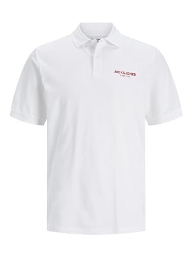 JACK & JONES JCOSNORKLE Polo SS FST von JACK & JONES